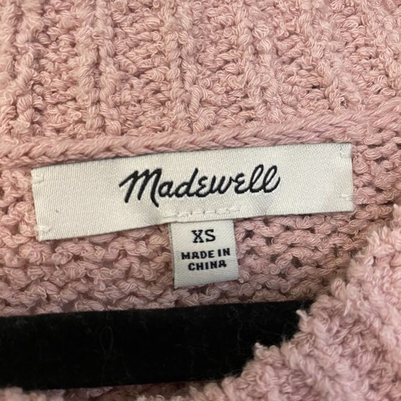 Madewell Montford Fringe Pullover Sweater - Picture 4 of 7